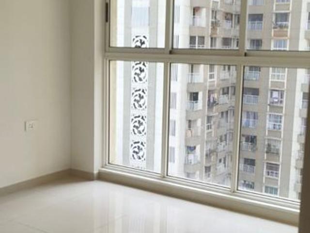 Flat for rent in Lodha Amara, Thane