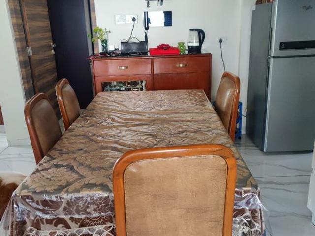 Flat for rent in Mohan Nagar, Pune