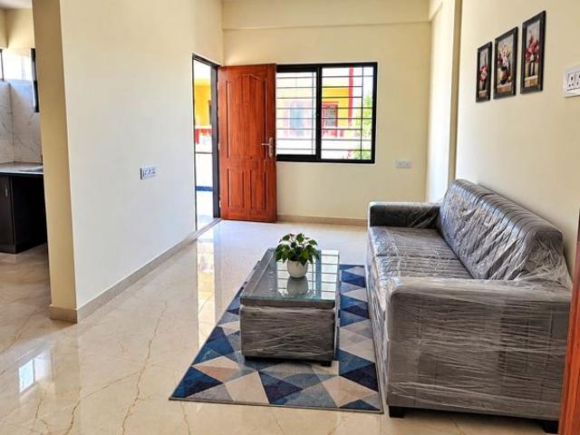 Flat for rent in Harinagar, Pune