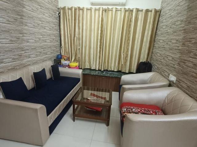 Flat for rent in Hill Garden, Thane