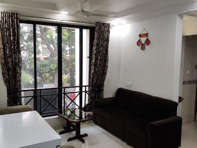 Flat for rent in Powai, Mumbai