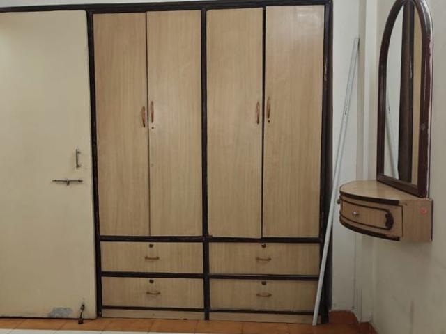 Flat for rent in Dongaripada, Thane