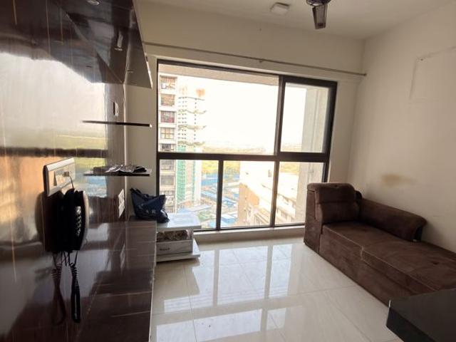 Flat for rent in Lodha Crown, Thane
