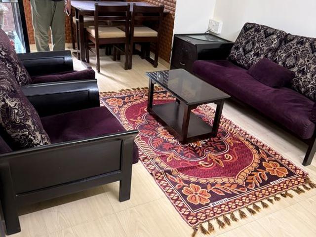 Flat for rent in Mahim, Mumbai City District