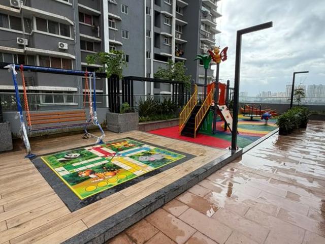 Flat for rent in Orlem, Mumbai Suburban District