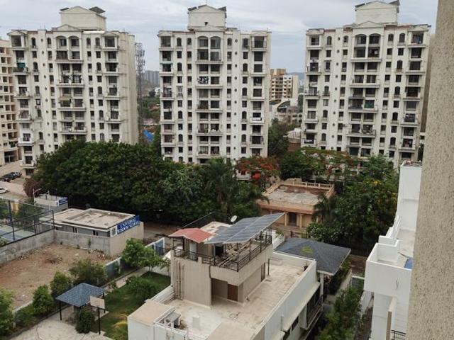Flat for rent in Rutuja Park, Pune