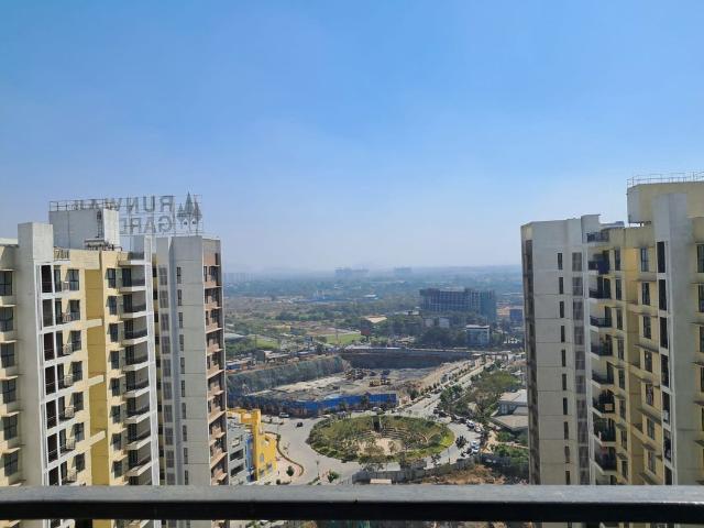Flat for rent in Runwal Garden, Kalyan-Dombivli