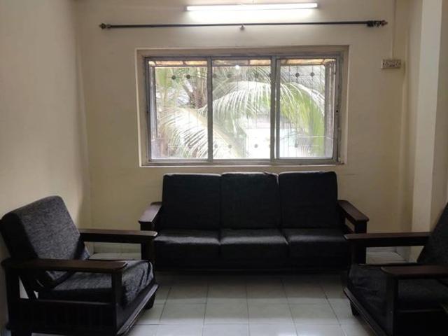 Flat for rent in Asalpha, Mumbai