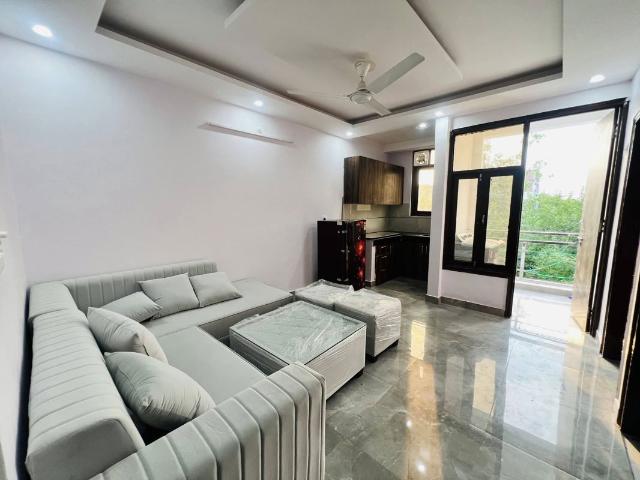 House for rent in South Delhi, Deri