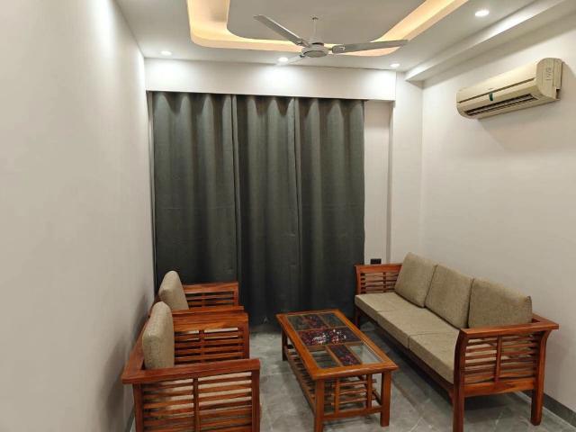 House for rent in South Delhi, Deri