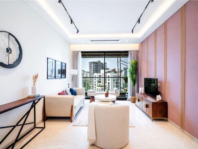 Flat for rent in Orlem, Mumbai Suburban District