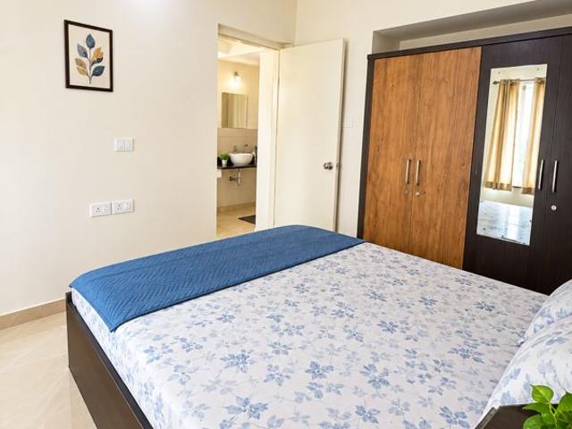 Flat for rent in Keshav Nagar, Pune