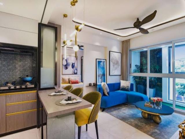 Flat for rent in Kapurbawadi, Thane