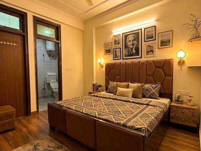 Flat for rent in Saidulajaib Extension, Delhi