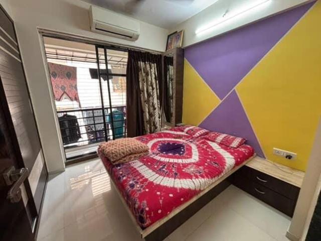 Flat for rent in Naupada, Thane