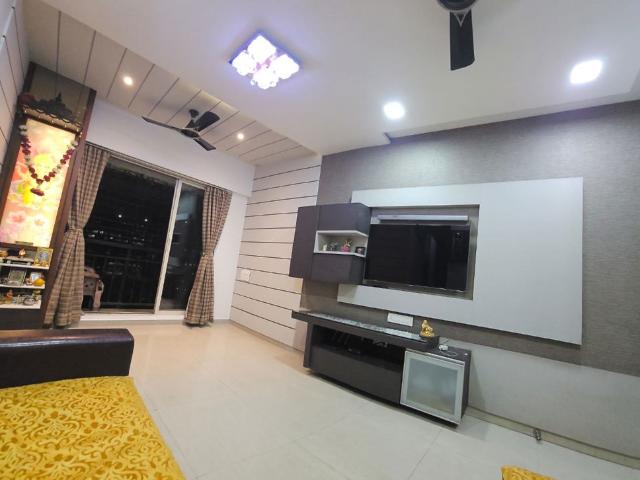 Flat for rent in Rosa Gardenia, Thane