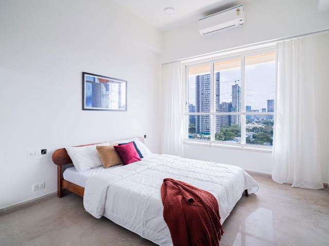 Flat for rent in Orlem, Mumbai Suburban District