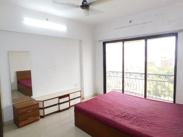Flat for rent in Orlem, Mumbai Suburban District
