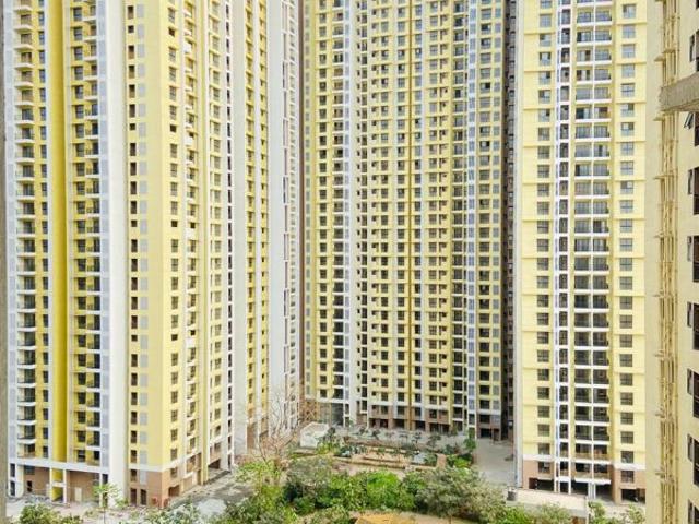 Flat for rent in Runwal Garden, Kalyan-Dombivli