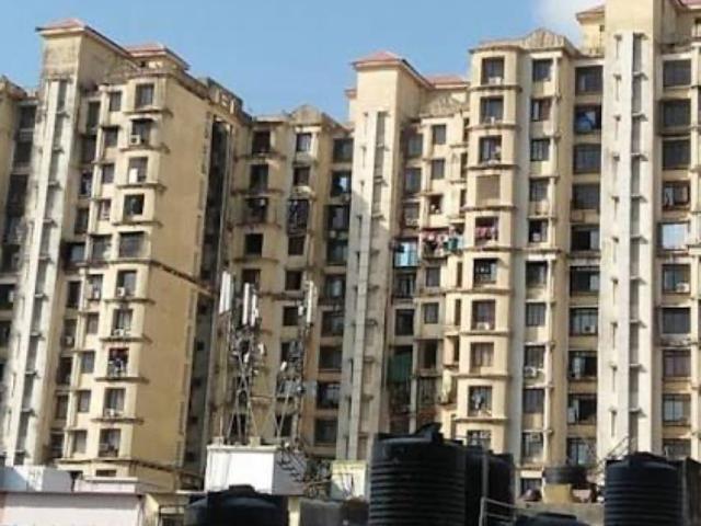Flat for rent in Dadabhai Naoroji Nagar, Mumbai