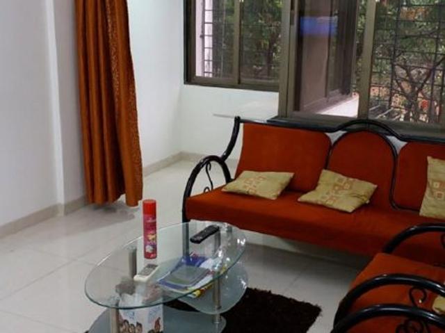 Flat for rent in Ranwar Village Square, Mumbai