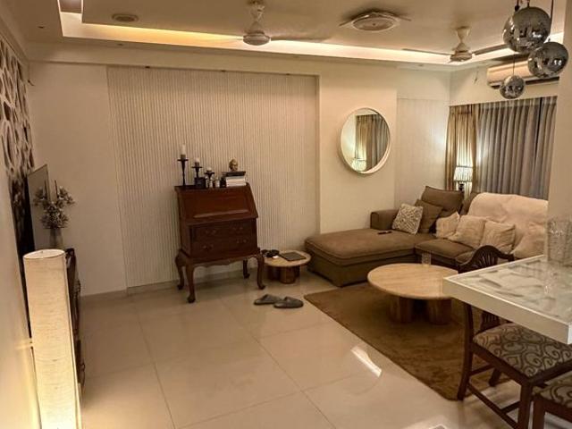 Flat for rent in Juhu, Mumbai