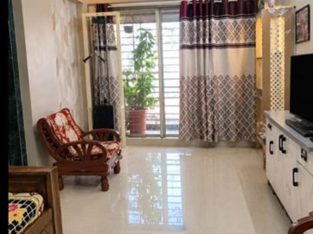Flat for rent in Reti Bandar, Thane