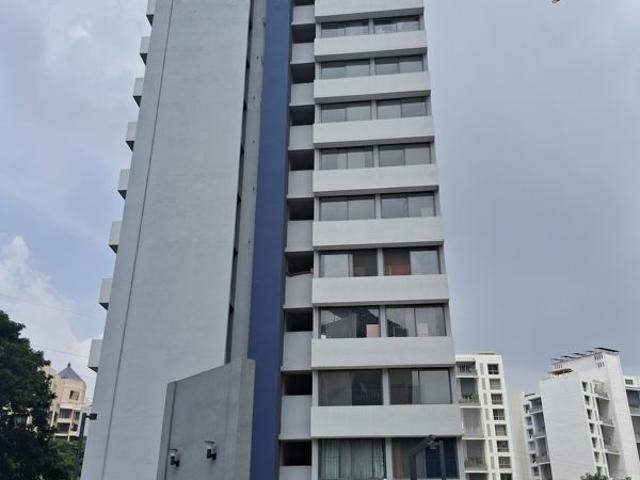 Flat for rent in Keshav Nagar, Pune