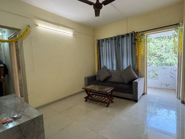 Flat for rent in Ghorpuri, Pune