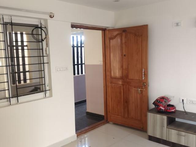 Flat for rent in Kaadubeesanahalli, Bengaluru