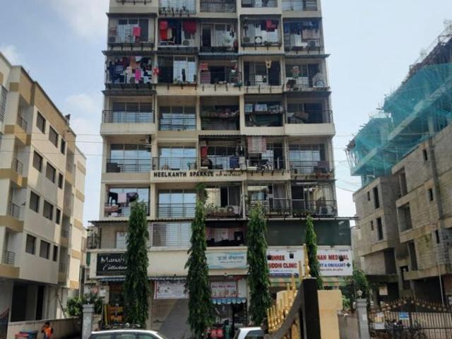 Flat for rent in Sector 21, Navi Mumbai