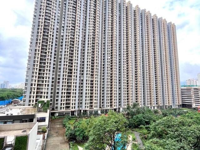 Flat for rent in Raymond Ten X Habitat, Thane