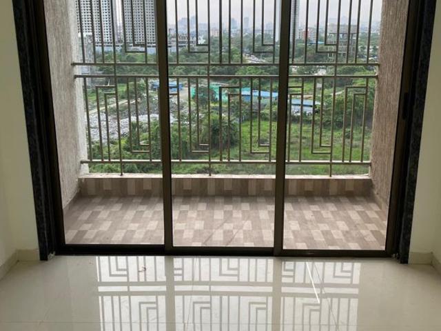 Flat for rent in Regency Anantam, Dombivali