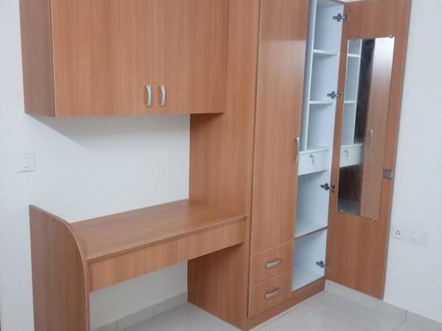 Flat for rent in Kamakshipalya, Bengaluru