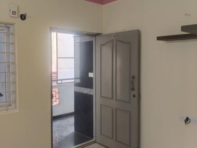 Flat for rent in JCR Layout, Bengaluru
