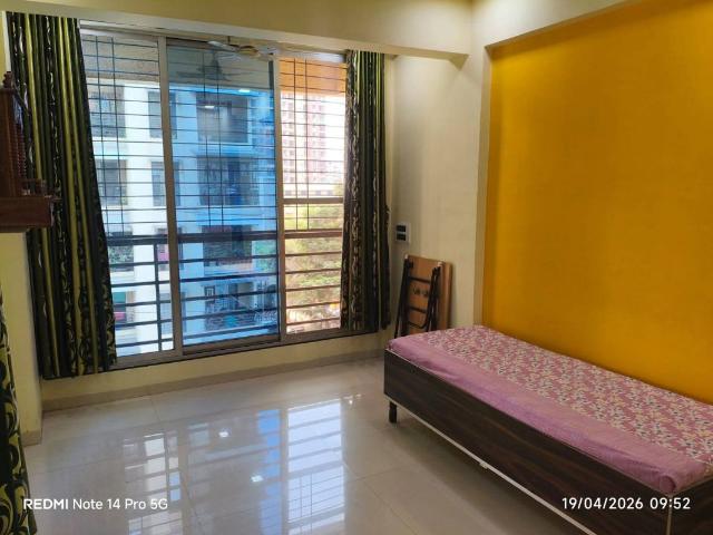 Flat for rent in Majiwada, Thane