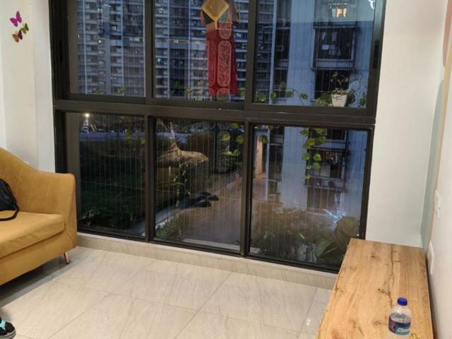 Flat for rent in Majiwada, Thane