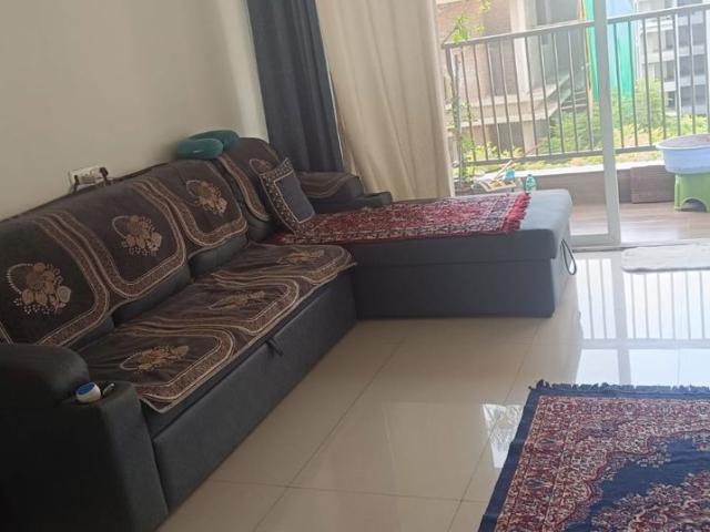 Flat for rent in Sahil Heights, Pimpri-Chinchwad