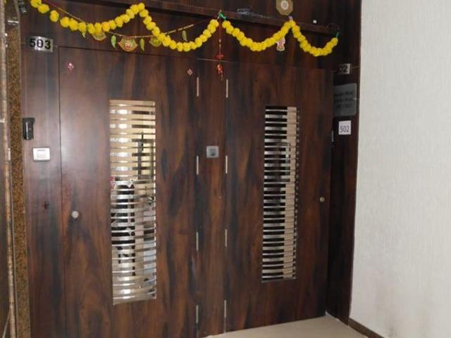 Flat for rent in Vile Parle West, Mumbai