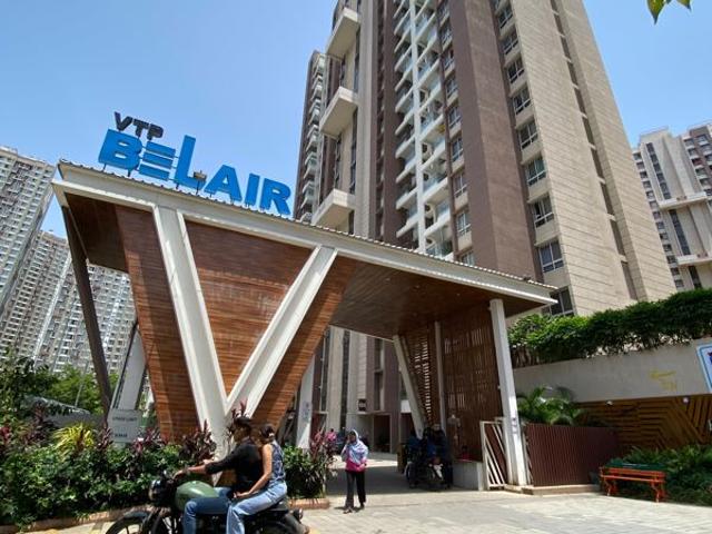 Flat for rent in VTP Belair, Pune