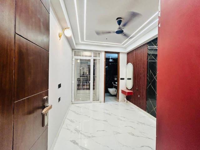 House for rent in South Delhi, Deri