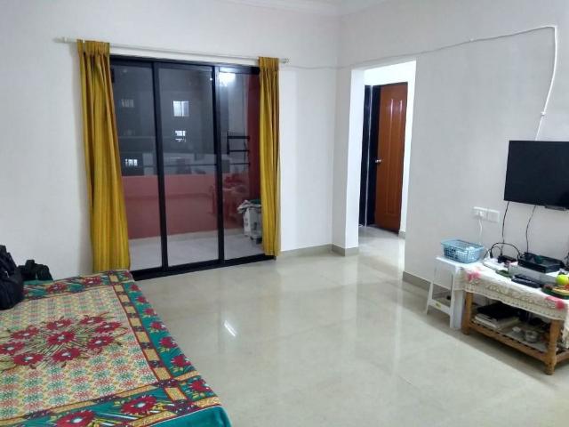 Flat for rent in Hill View Residency, Pune