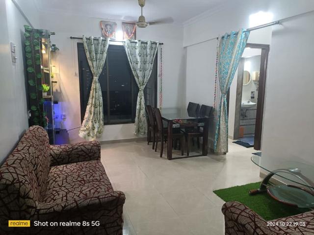 Flat for rent in Budhiya Jadhav Wadi, Mumbai