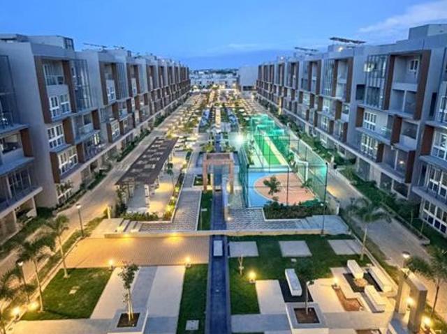 Flat for rent in Chikkagubbi
