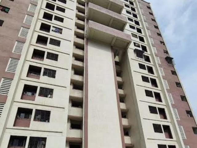 Flat for rent in Pethapada Village, Panvel
