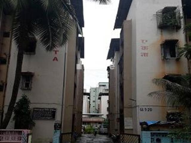 Flat for rent in Sector 6, Navi Mumbai