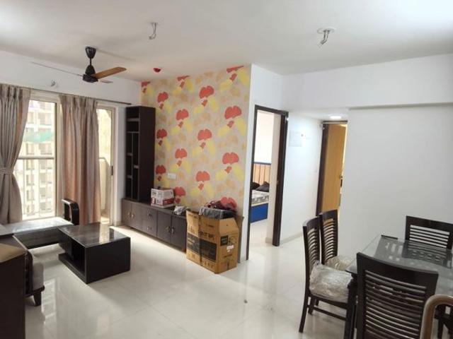 Flat for rent in Gharivali, Kalyan-Dombivli
