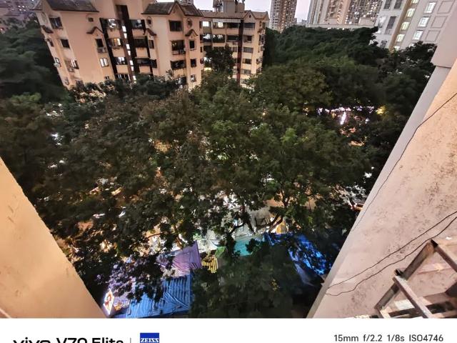 Flat for rent in Powai, Mumbai