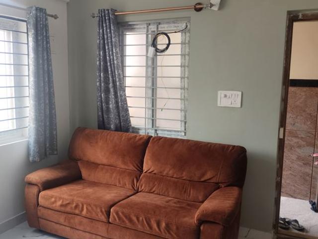 Flat for rent in JCR Layout, Bengaluru