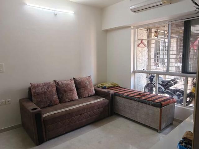 Flat for rent in Lodha Amara, Thane